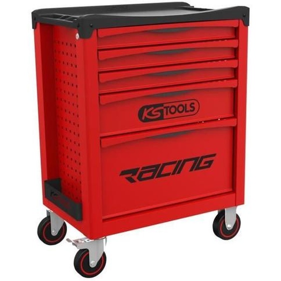 Servante RACING 5 tiroirs KS TOOLS - 855.0005