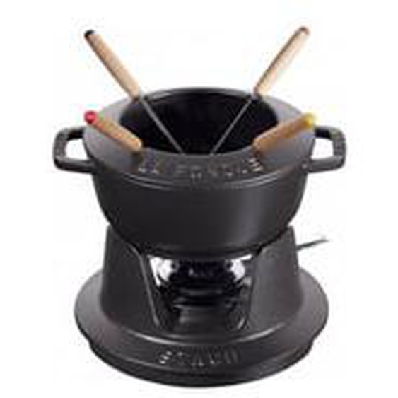 Service à fondue Ø 16 cm
