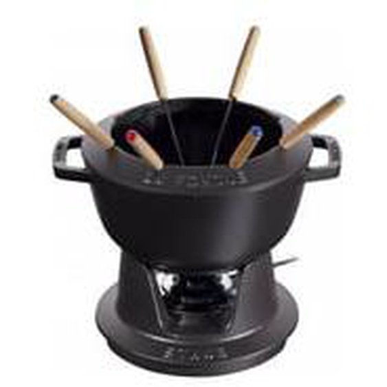 Service à fondue Ø 20 cm