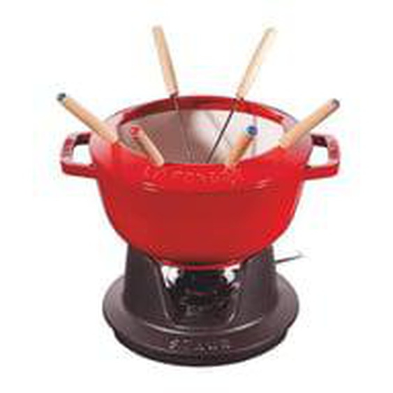 Service à fondue Ø 20 cm