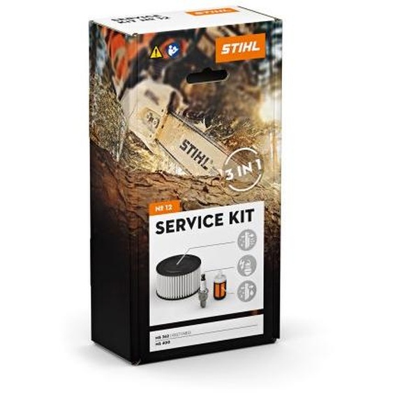 Service kit N° 12 pour MS 241, MS 362 et MS 400 STIHL 11400074102