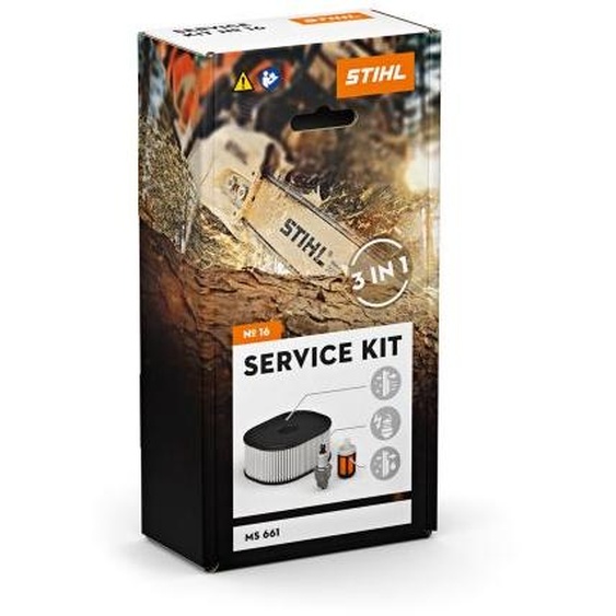 Service kit N° 16 pour MS 661 STIHL 1144-007-4101
