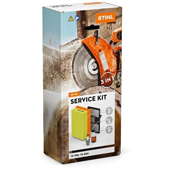 Service Kit N° 32 pour découpeuse thermique TS 700/TS 800 STIHL 4224-007-4100