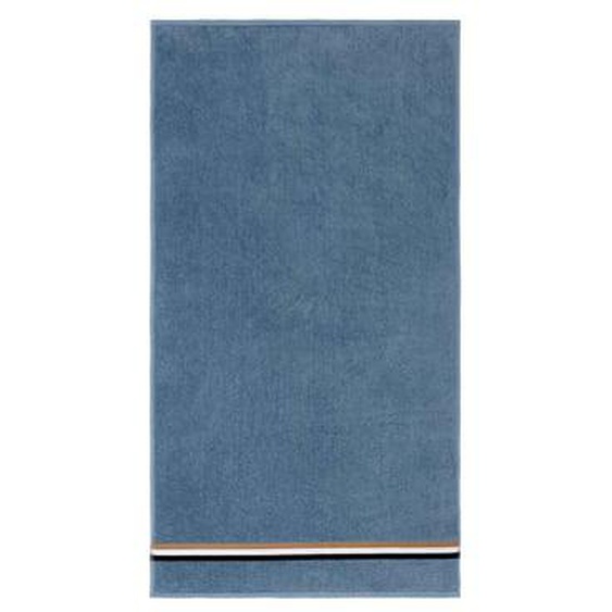 Serviette de bain en coton 500 g/m², B Linea