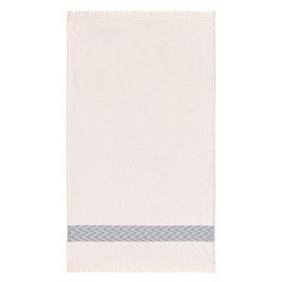 Serviette de bain en coton 500 g/m², Ombrée