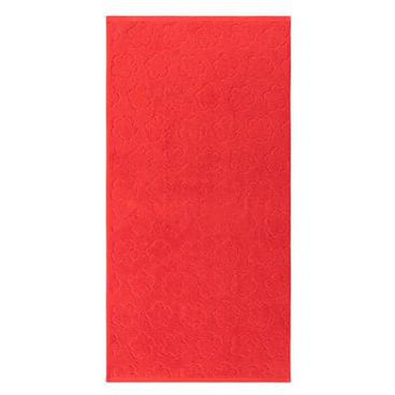 Serviette de bain en coton 530 g/m², K Hanadot