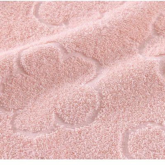 Serviette de bain en coton 530 g/m², K Hanadot