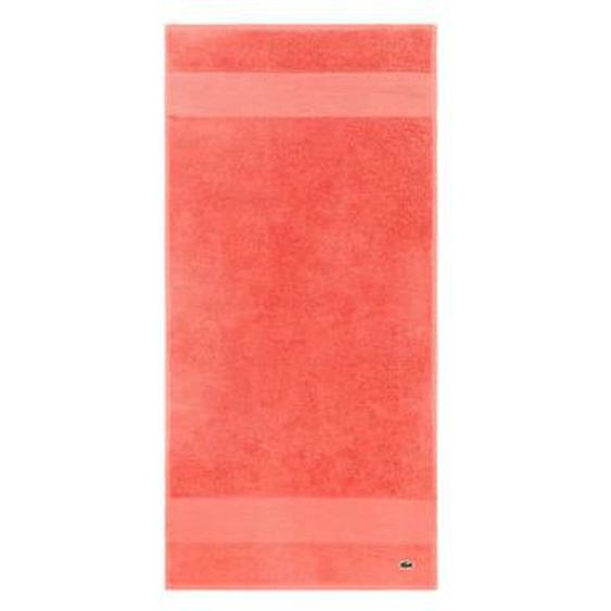 Serviette de bain en coton 600 g/m², L Lecroco