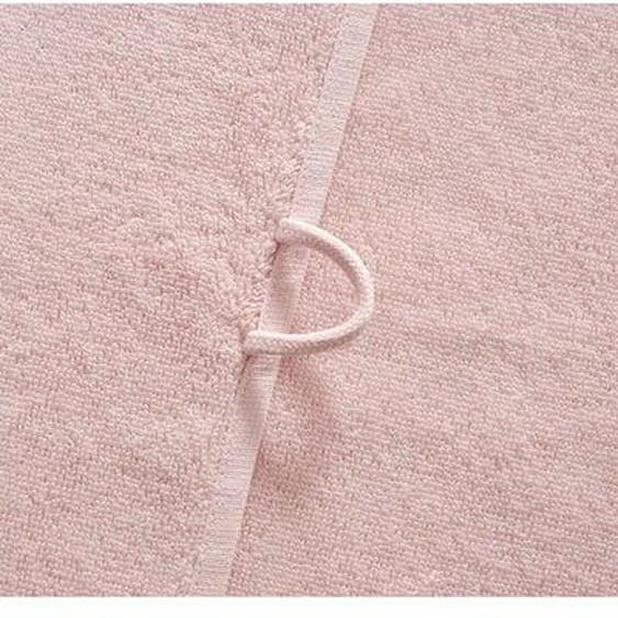 Serviette de bain en coton 600 g/m², L Lecroco