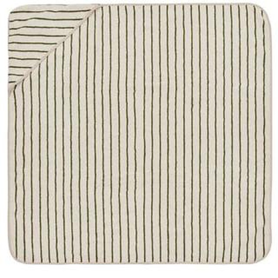 Serviette de bain en coton organique