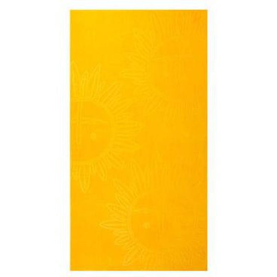 Serviette de plage en coton 350 g/m², Zeus