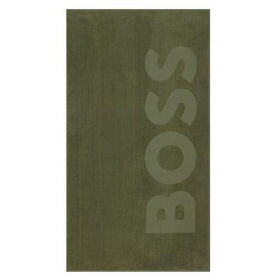 Serviette de plage en coton 420 g/m², Zuma
