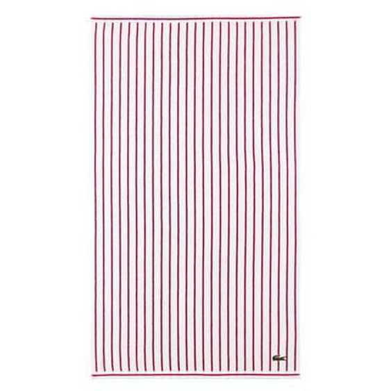 Serviette de plage en coton 470 g/m², L Réversible