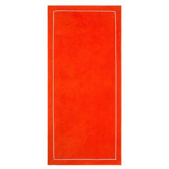 Serviette de plage en coton 480 g/m², Croisière