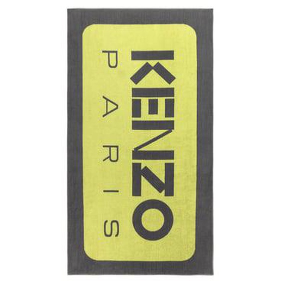 Serviette de plage en coton 500 g/m², K Label