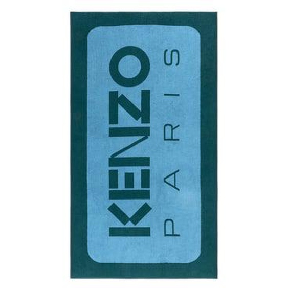 Serviette de plage en coton 500 g/m², K Label