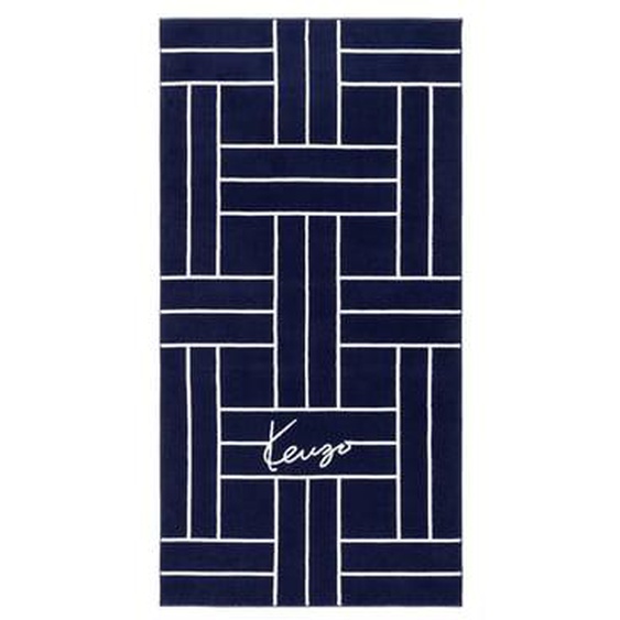 Serviette de plage en coton 500 g/m², K Tatami