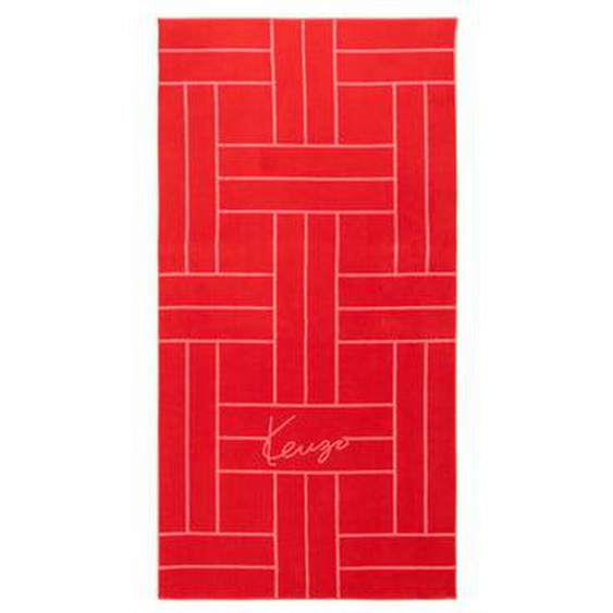 Serviette de plage en coton 500 g/m², K Tatami
