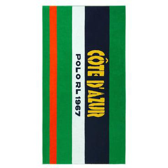 Serviette de plage en coton 540 g/m², Bargo