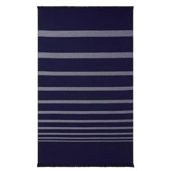 Serviette de plage en coton 300 g/m², L Rythme