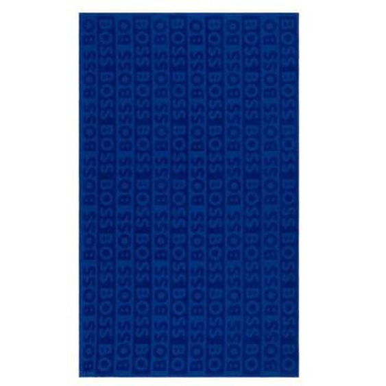 Serviette de plage en velours 350 g/m², Font