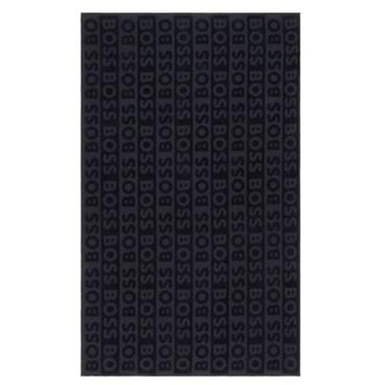 Serviette de plage en velours 350 g/m², Font