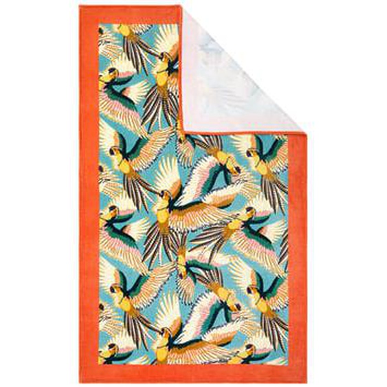 Serviette de plage en velours 450 g/m², Corcovado