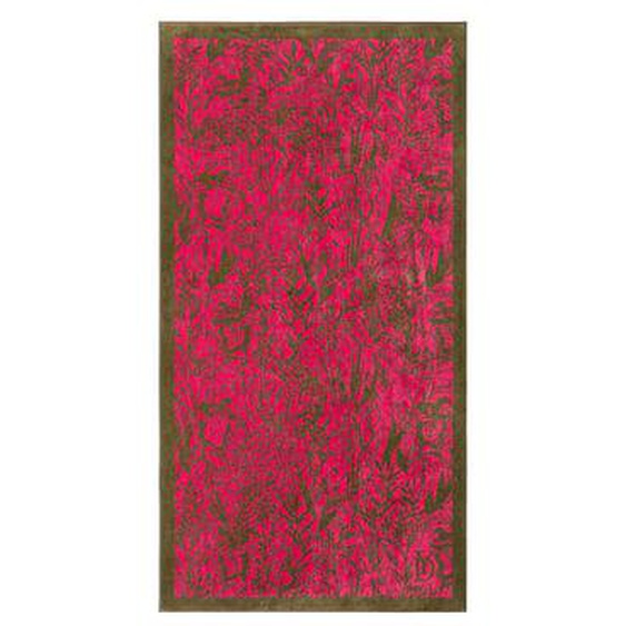 Serviette de plage en velours 500 g/m², Sao