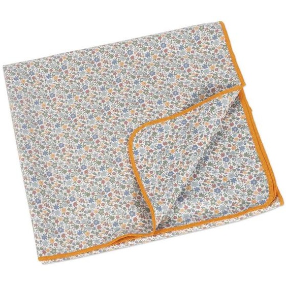 Serviette De Plage Microfibre Upf 50+ Summer Blanc