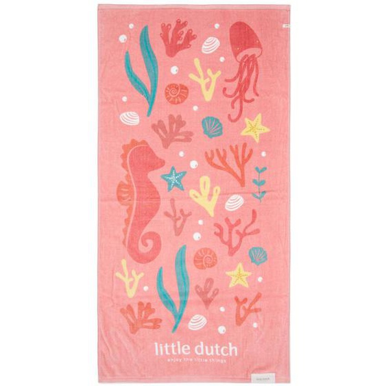Serviette De Plage Multicolore