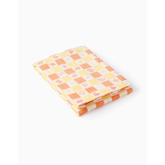 Serviette De Plage Orange