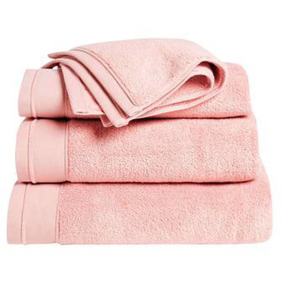Serviette de toilette 100% Coton BIO, DOUCEUR NATURE