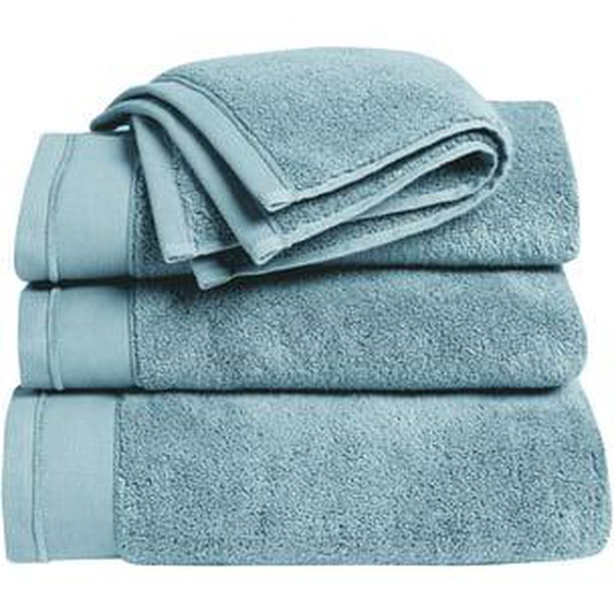 Serviette de toilette 100% Coton BIO, DOUCEUR NATURE
