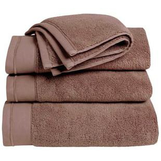 Serviette de toilette 100% Coton BIO, DOUCEUR NATURE