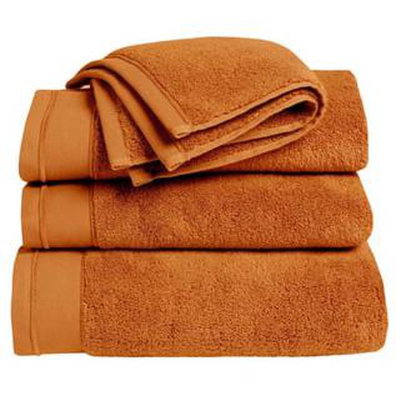 Serviette de toilette 100% Coton BIO, DOUCEUR NATURE