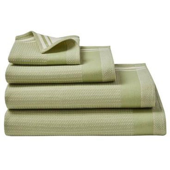 Drap de douche Duetto 100% coton
