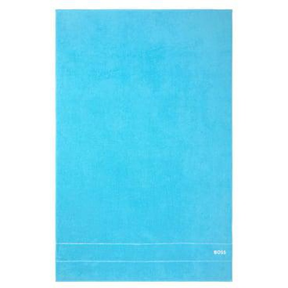 Serviette de toilette en bouclettes 600gr/m² 100% coton, Plain