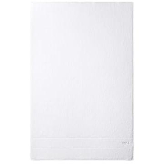 Serviette de toilette en bouclettes 600gr/m² 100% coton, Plain