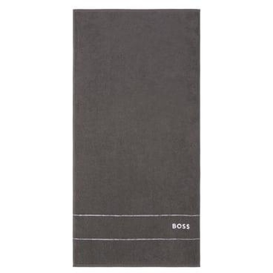 Serviette de toilette en bouclettes 600gr/m² 100% coton, Plain