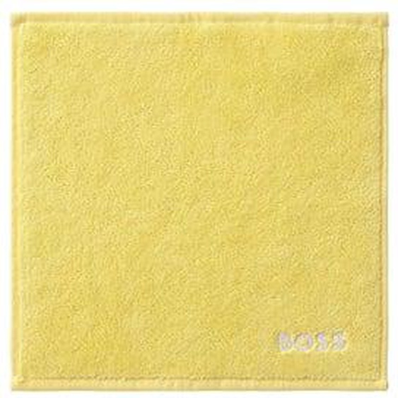Serviette de toilette en bouclettes 600gr/m² 100% coton, Plain
