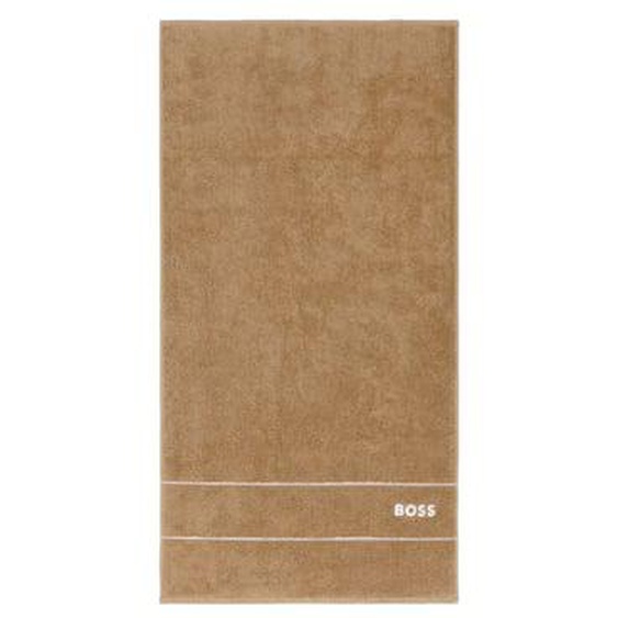 Serviette de toilette en bouclettes 600gr/m² 100% coton, Plain