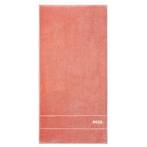 Serviette de toilette en bouclettes 600gr/m² 100% coton, Plain