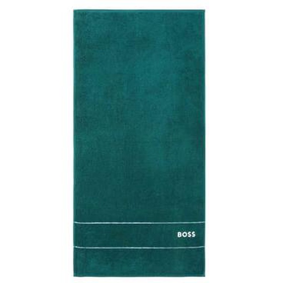 Serviette de toilette en bouclettes 600gr/m² 100% coton, Plain
