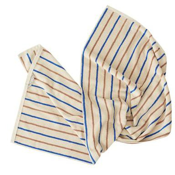Serviette en coton organique