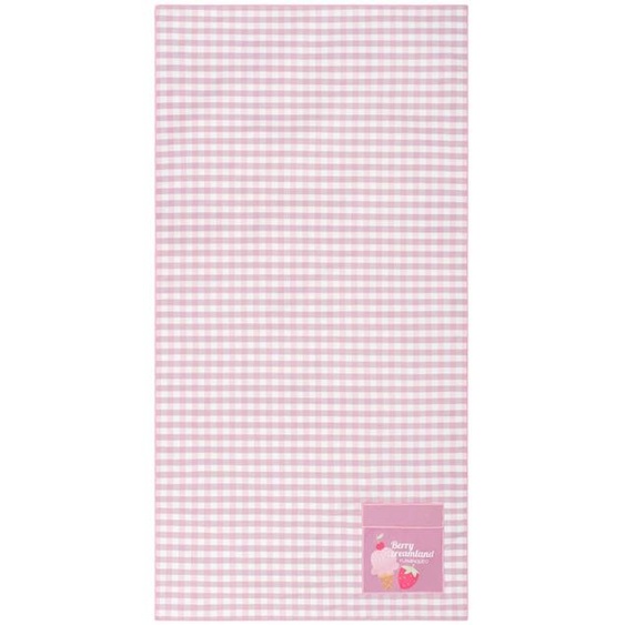 Serviette Plage Enfant Légère Microfibre Rose