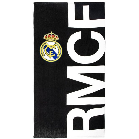 Serviette - Real Madrid Blanc