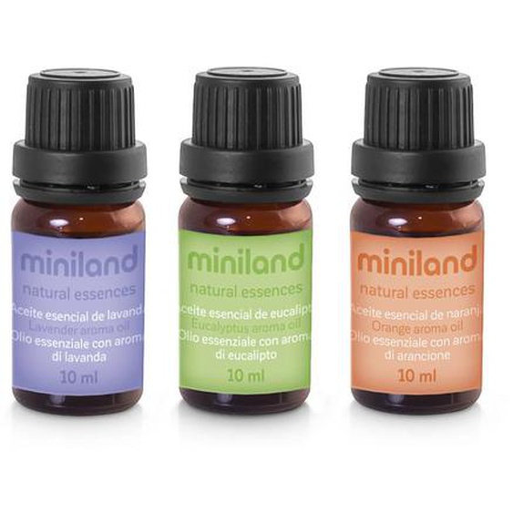 Set 3 Parfums Blanc