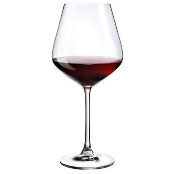 Set 4 verres à vin rouge 68 cl