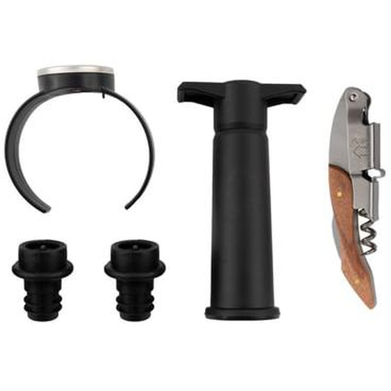 Set 5 pièces pour le vin