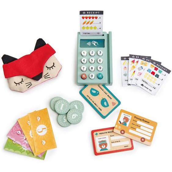 Set Carte Bancaire Gris